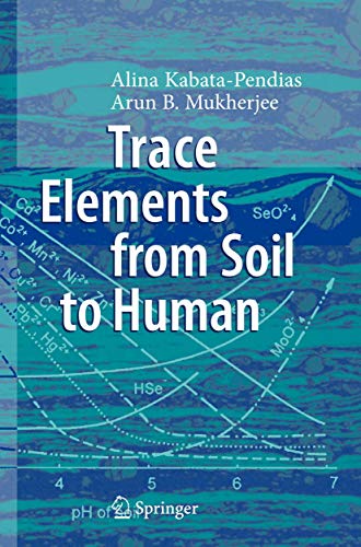 Trace Elements from Soil to Human - Click to Buy