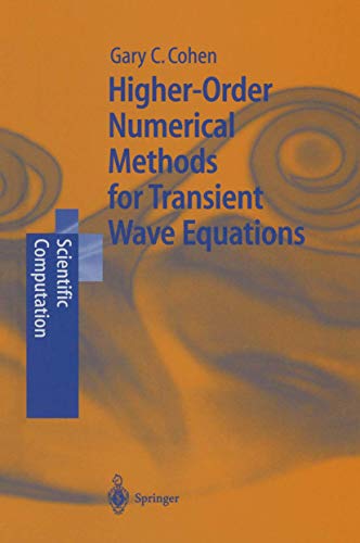 Higher-Order Numerical Methods for Transient Wave Equations - Click to Buy