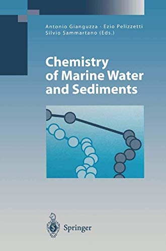 Chemistry of Marine Water and Sediments (Environmental Science)