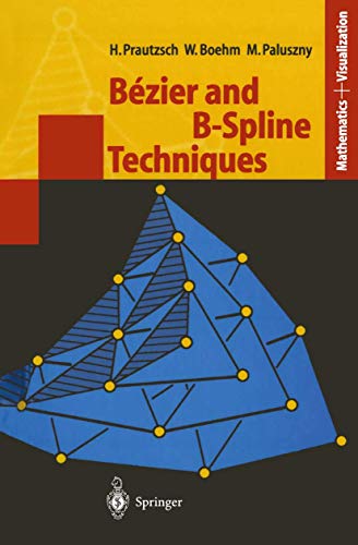 Bezier and B-Spline Techniques - Click to Buy