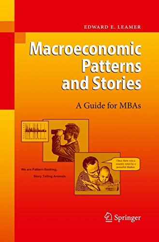 Macroeconomic Patterns and Stories - Click to Buy
