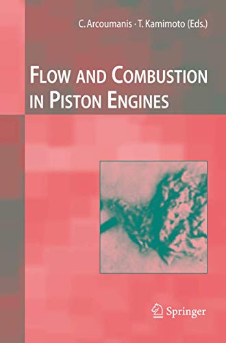 Flow and Combustion in Reciprocating Engines (Experimental Fluid Mechanics, Band 2) - Click to Buy