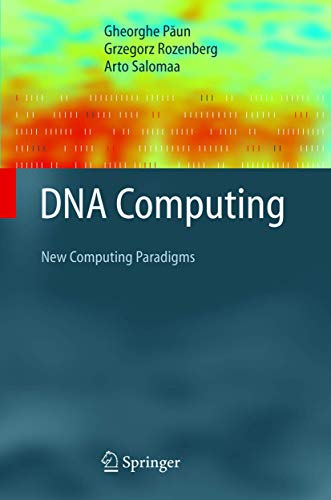DNA Computing: New Computing Paradigms - Click to Buy