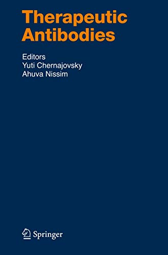 Therapeutic Antibodies (Volume 181) - Click to Buy