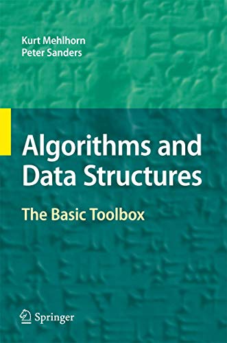 Algorithms and Data Structures: The Basic Toolbox - Click to Buy