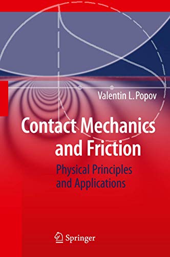 Contact Mechanics and Friction: Physical Principles and Applications - Click to Buy