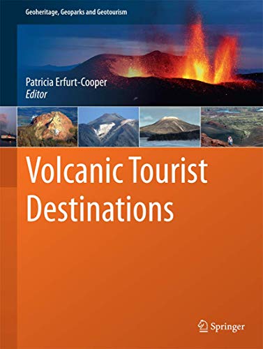 Volcanic Tourist Destinations (Volume 2)
