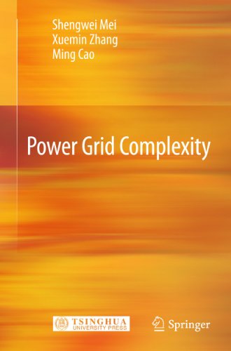 Power Grid Complexity - Click to Buy