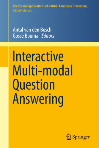 Interactive Multi-modal Question-Answering - Click to Buy
