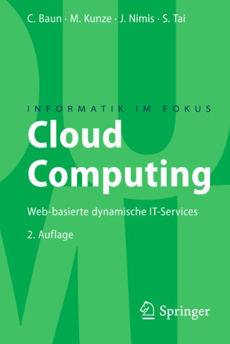 Cloud Computing: Web-basierte dynamische IT-Services - Click to Buy