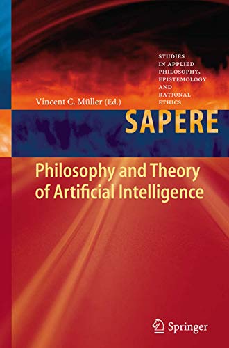 Philosophy and Theory of Artificial Intelligence - Click to Buy