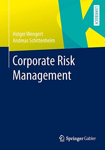 Corporate Risk Management - Click to Buy