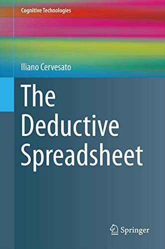 The Deductive Spreadsheet (Cognitive Technologies)