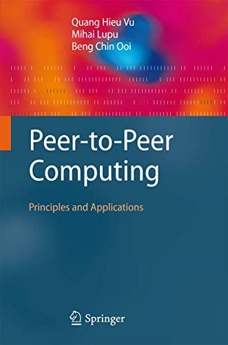 Peer-to-Peer Computing: Principles and Applications - Click to Buy