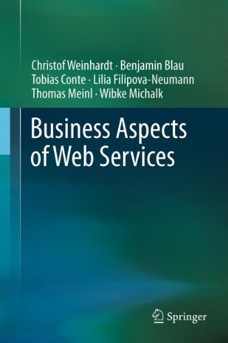 Business Aspects of Web Services - Click to Buy