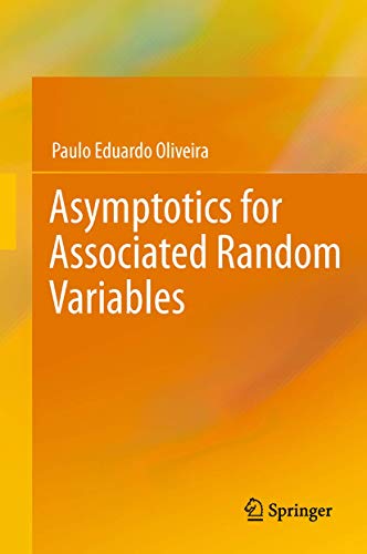 Asymptotics for Associated Random Variables - Click to Buy