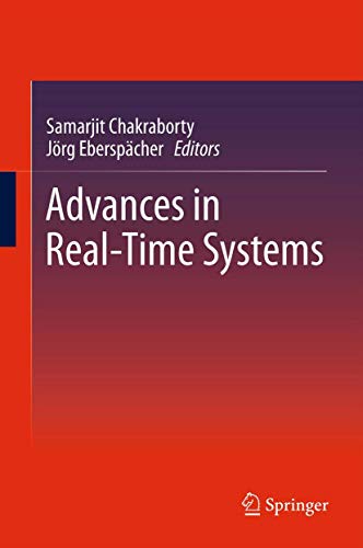 Advances in Real-Time Systems - Click to Buy