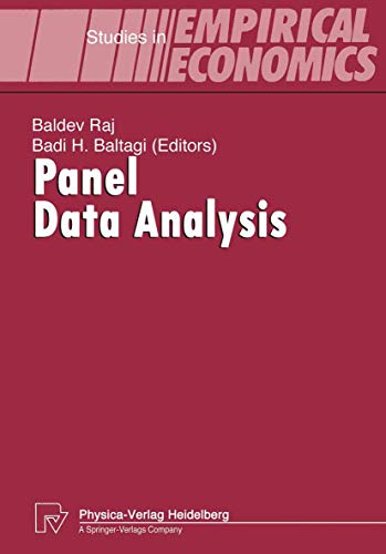 Panel Data Analysis - Click to Buy