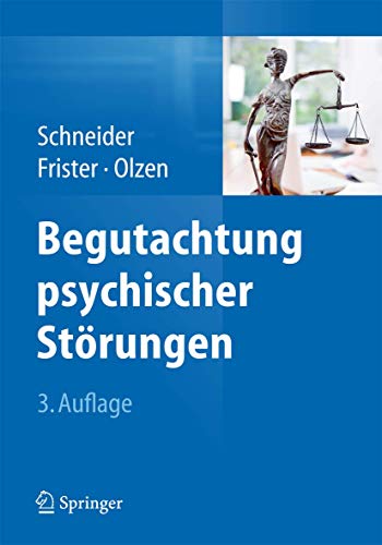 Begutachtung psychischer Störungen - Click to Buy