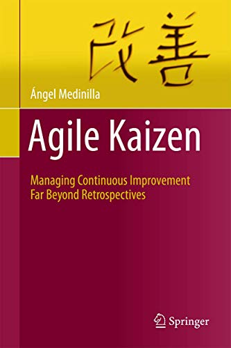Agile Kaizen - Click to Buy