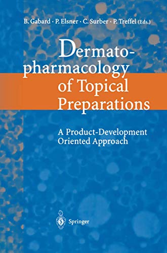 Dermatopharmacology of Topical Preparations: A Product Development-Oriented Approach - Click to Buy