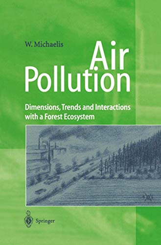 Air Pollution: Dimensions, Trends and Interactions with a Forest Ecosystem - Click to Buy