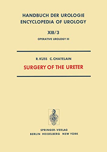 Surgery of the Ureter - Click to Buy