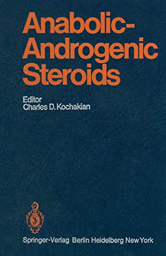 Anabolic-Androgenic Steroids (Volume 43) - Click to Buy
