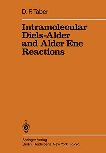 Intramolecular Diels-Alder and Alder Ene Reactions (Volume 18) - Click to Buy