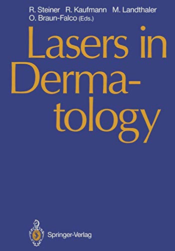 Lasers in Dermatology: Proceedings of the International Symposium, Ulm, 26 September 1989 - Click to Buy