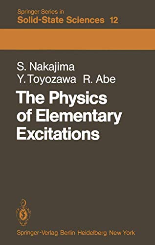 The Physics of Elementary Excitations (Springer Series in Solid-State Sciences) - Click to Buy