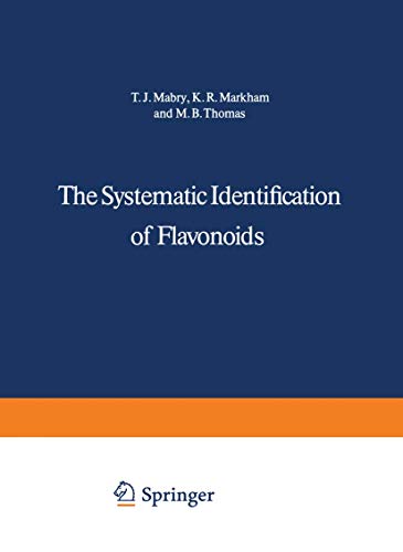 The Systematic Identification of Flavonoids - Click to Buy