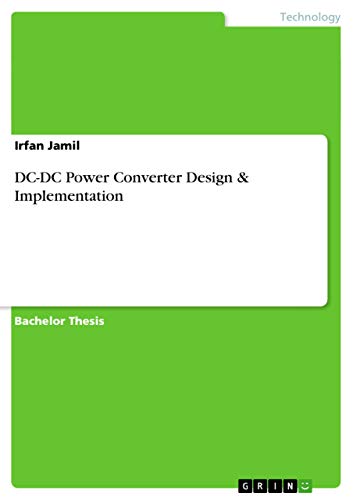 DC-DC Power Converter Design & Implementation - Click to Buy