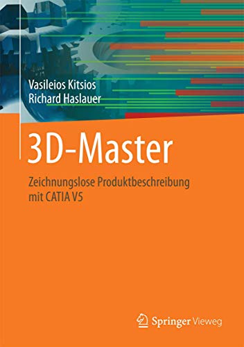 3d-Master: Zeichnungslose Produktbeschreibung Mit Catia V5 - Click to Buy