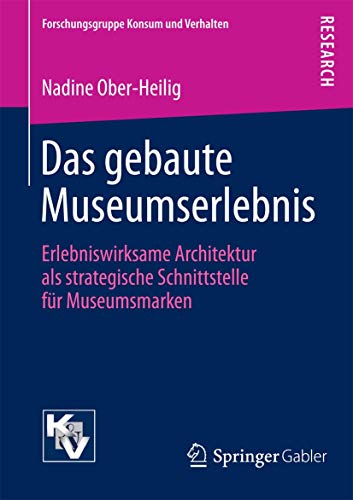 Das gebaute Museumserlebnis: Erlebniswirksame Architektur als strategische Schnittstelle für Museumsmarken (Forschungsgruppe Konsum und Verhalten) - Click to Buy