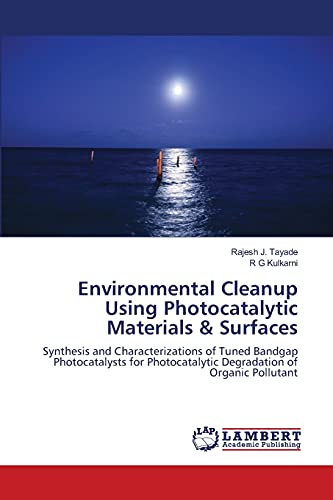 Environmental Cleanup Using Photocatalytic Materials & Surfaces - Click to Buy