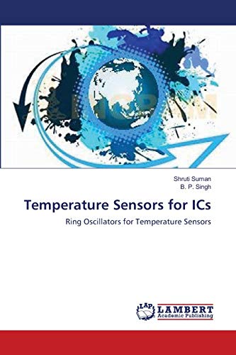 Temperature Sensors for ICs: Ring Oscillators for Temperature Sensors