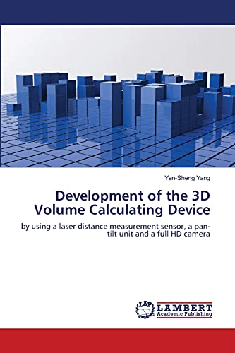 Development of the 3D Volume Calculating Device: by using a laser distance measurement sensor, a pan-tilt unit and a full HD camera - Click to Buy