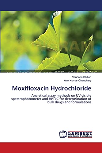 Moxifloxacin Hydrochloride - Click to Buy