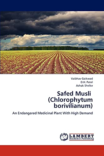 Safed Musli (Chlorophytum borivilianum): An Endangered Medicinal Plant With High Demand - Click to Buy