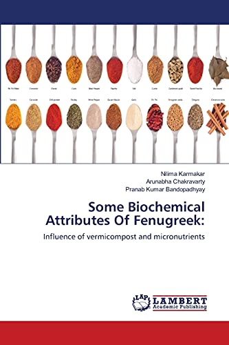 Some Biochemical Attributes Of Fenugreek:: Influence of vermicompost and micronutrients