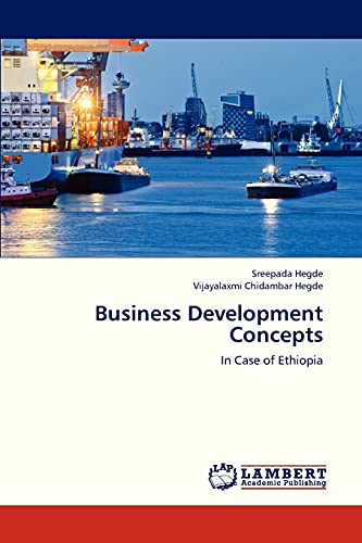 Business Development Concepts: In Case of Ethiopia - Click to Buy