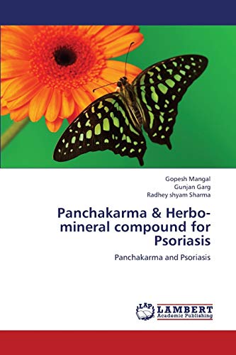 Panchakarma & Herbo-mineral compound for Psoriasis: Panchakarma and Psoriasis - Click to Buy