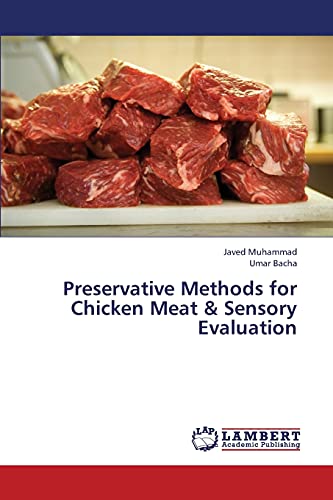 Preservative Methods for Chicken Meat & Sensory Evaluation - Click to Buy