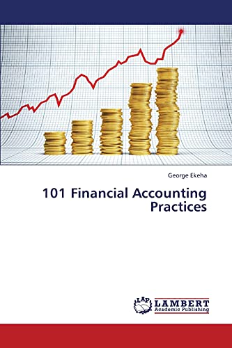 101 Financial Accounting Practices - Click to Buy