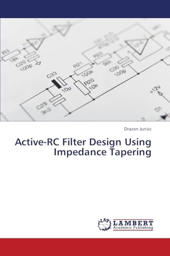 Active-RC Filter Design Using Impedance Tapering