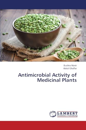 Antimicrobial Activity of Medicinal Plants