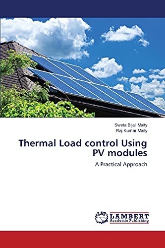 Thermal Load control Using PV modules: A Practical Approach - Click to Buy