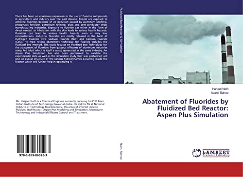 Abatement of Fluorides by Fluidized Bed Reactor: Aspen Plus Simulation - Click to Buy
