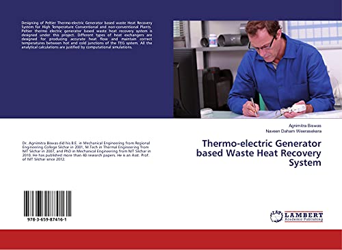Thermo-electric Generator based Waste Heat Recovery System - Click to Buy